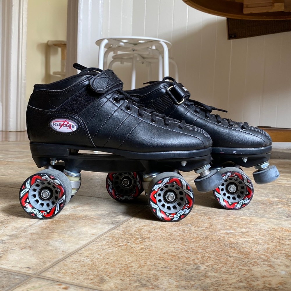 Riedell R3 Quad Roller Skates